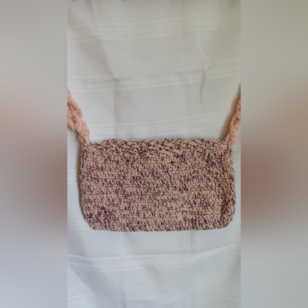 Pink purse - Picture 4 of 4